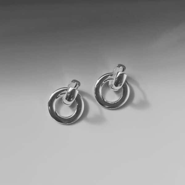 ⁦ANN EARRINGS⁩ – תמונה ⁦2⁩