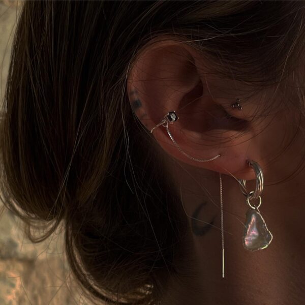 ⁦ALICE EARRINGS⁩ – תמונה ⁦2⁩