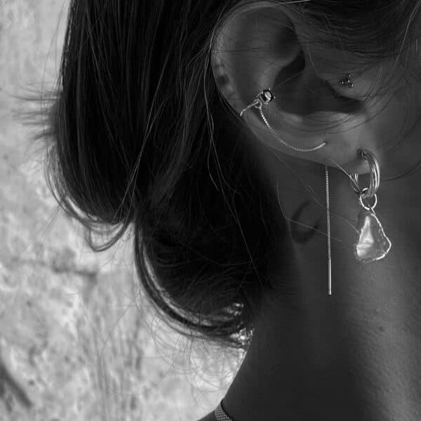 ⁦ROCKY EARRING⁩ – תמונה ⁦3⁩