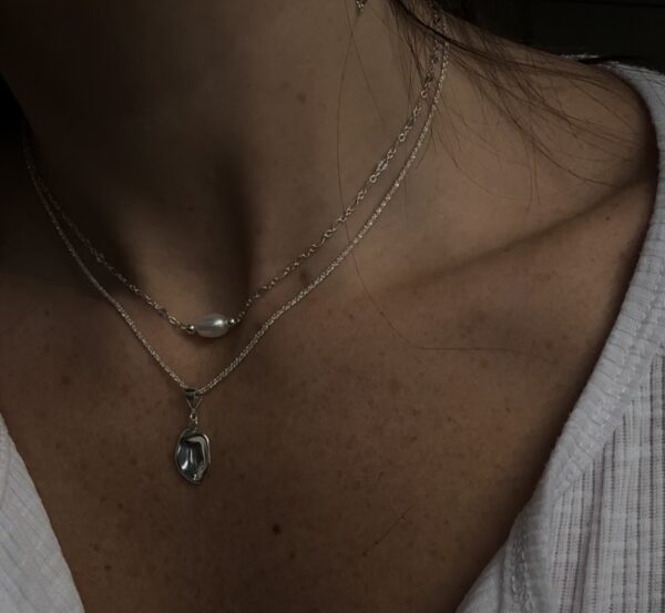 ⁦LORA NECKLACE⁩ – תמונה ⁦2⁩