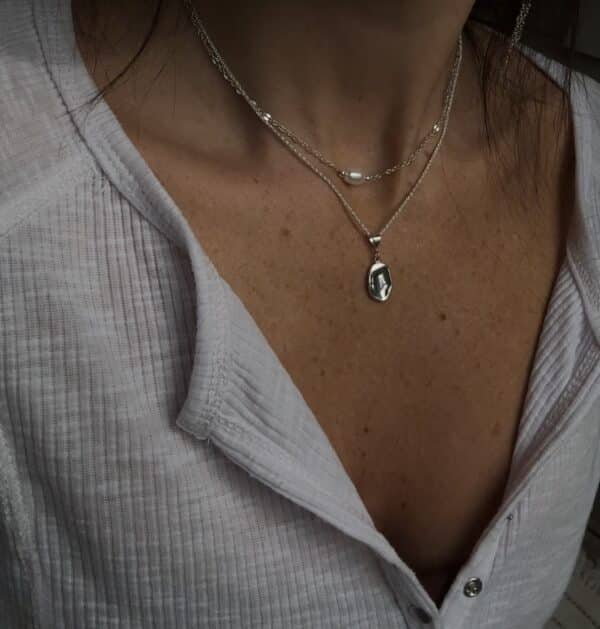 ⁦LORA NECKLACE⁩ – תמונה ⁦3⁩