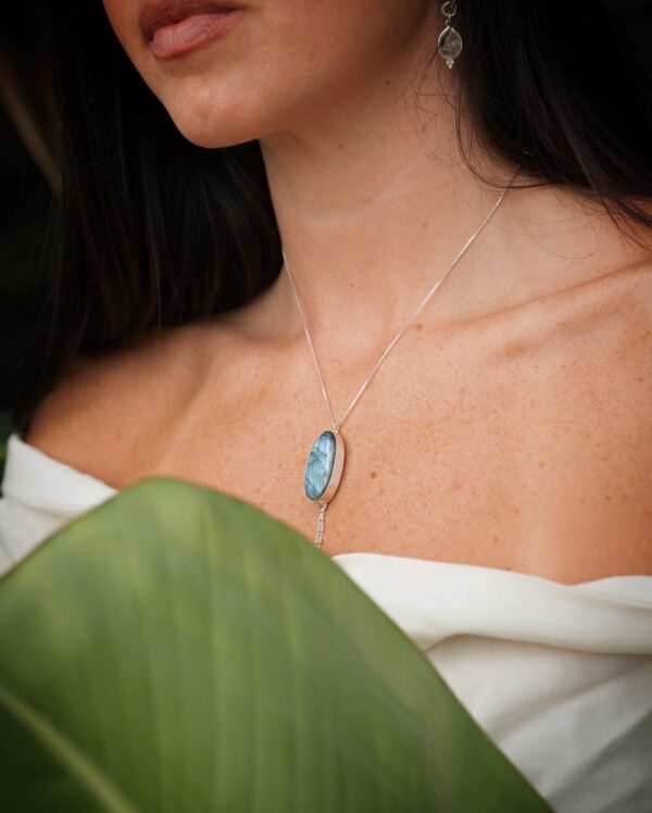 ⁦LAMORE NECKLACE⁩ – תמונה ⁦2⁩