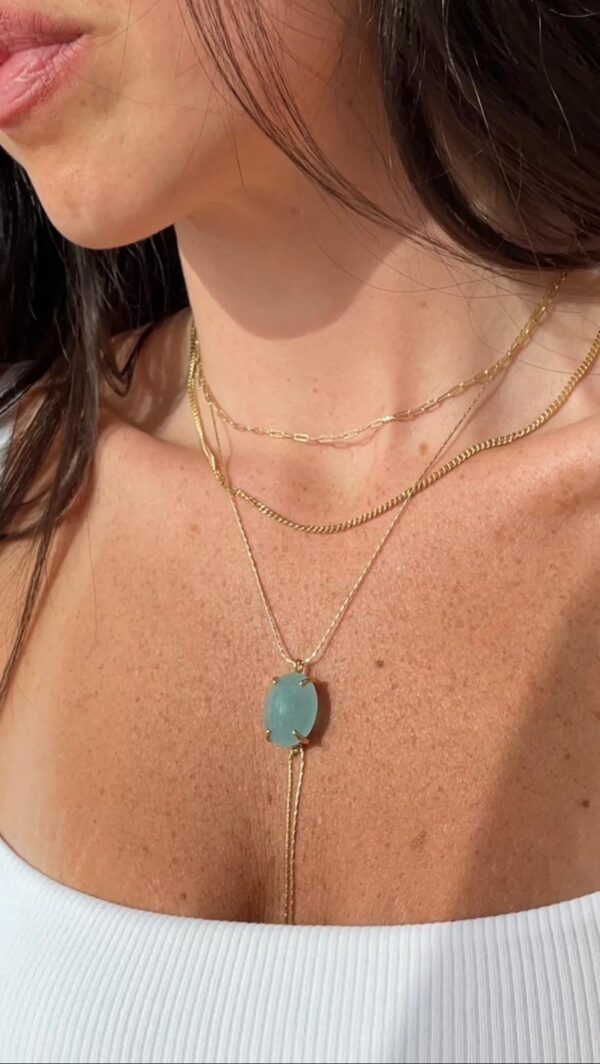 ⁦MARINE NECKLACE⁩ – תמונה ⁦5⁩